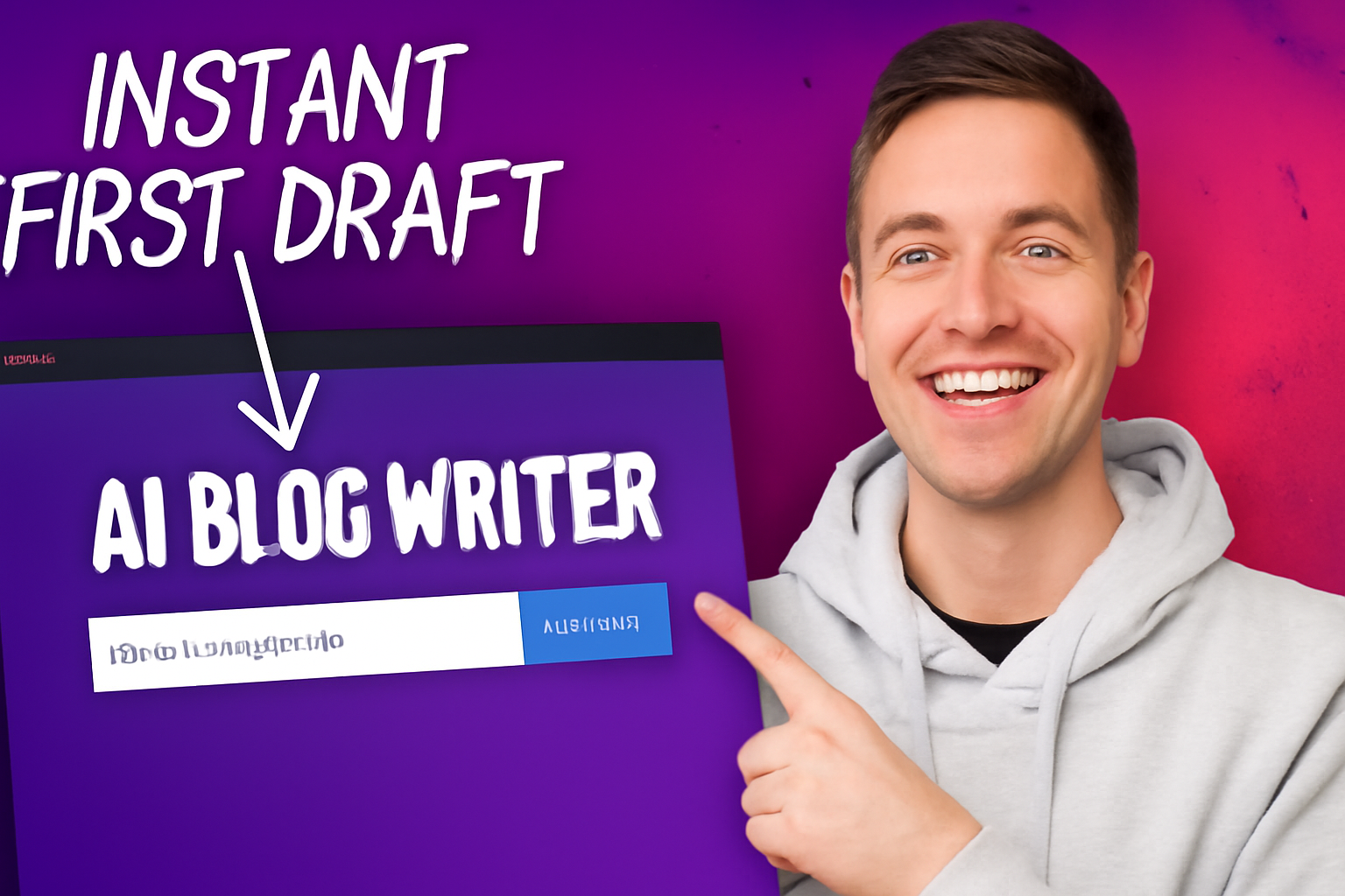 AI Blog Writer:free ai article writer