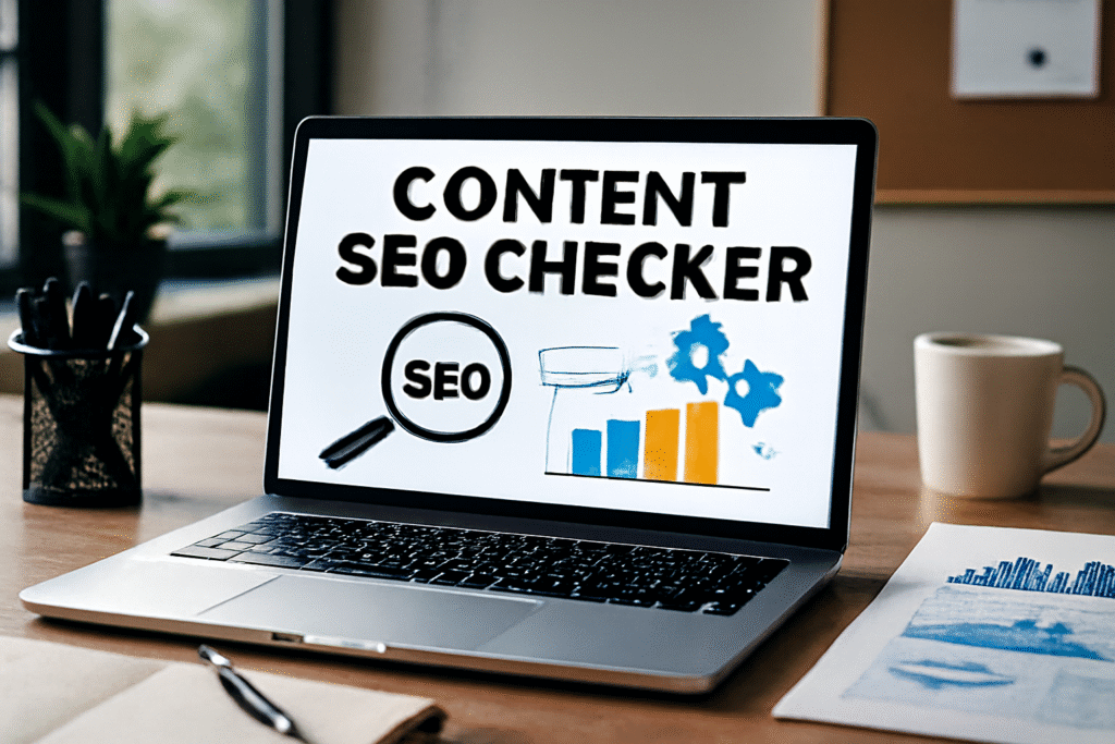 Master SEO with the Content SEO Checker: Tools and Tips for Success
